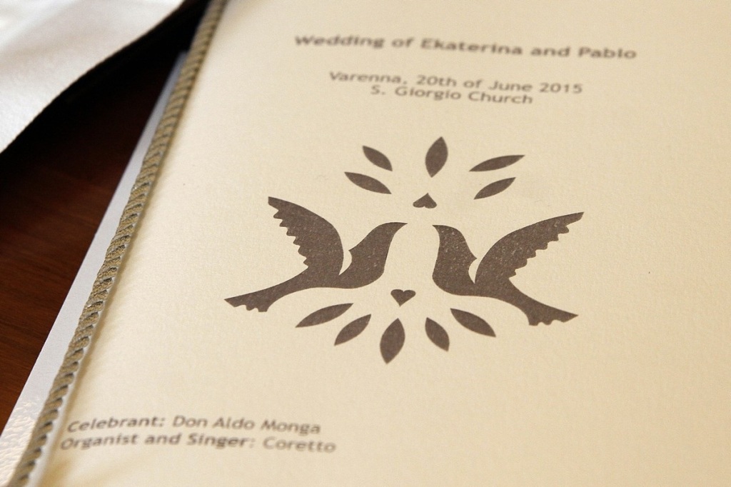 Lake_Como_Wedding_Church_Booklets